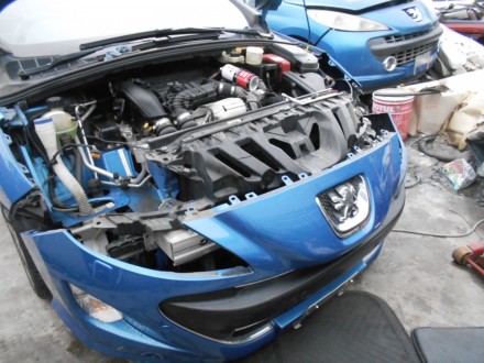 プジョー308GTi　エアコン効かず