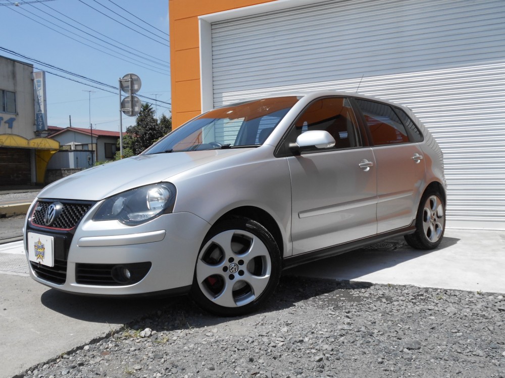 9Nポロ　1800GTiターボ　入庫しました