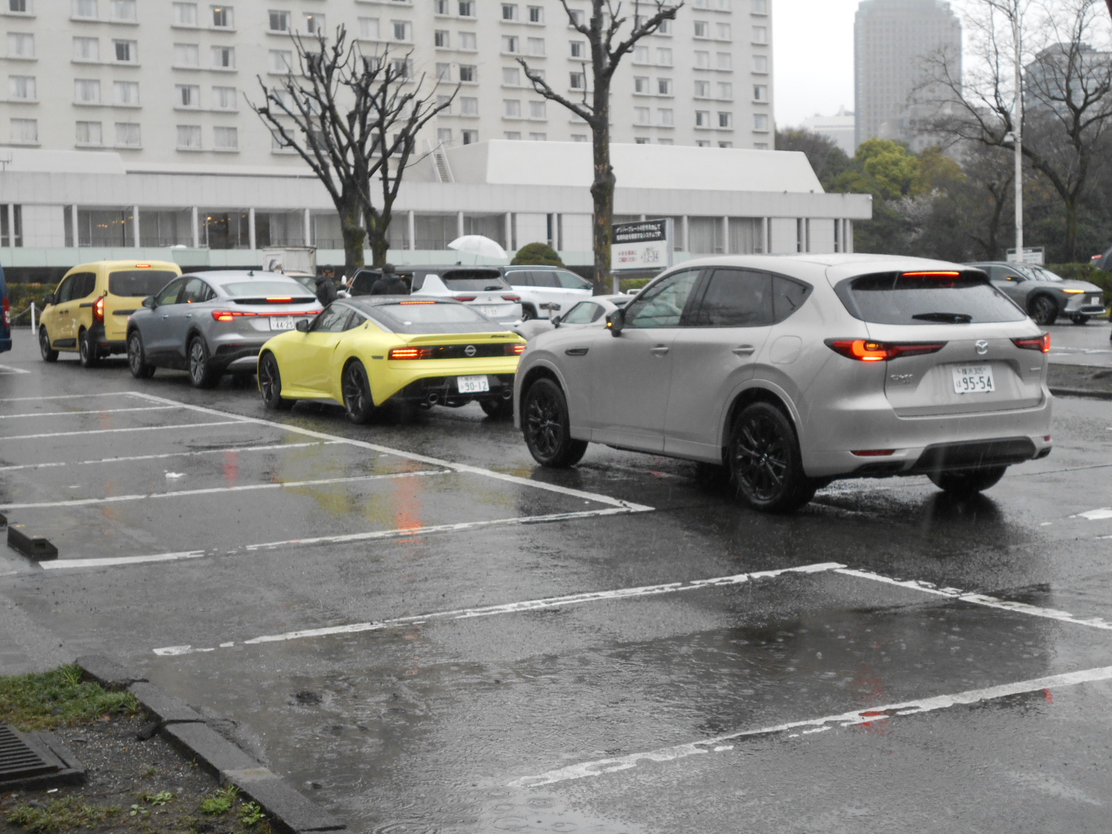 DIME試乗会2023年春参加してきました